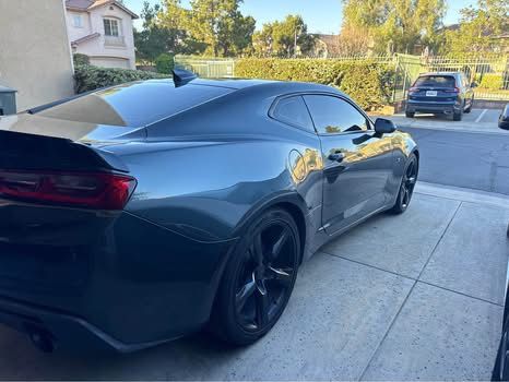 Used 2016 Chevrolet Camaro LT w/ RS Package RWD image 12