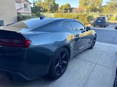 Used 2016 Chevrolet Camaro LT w/ RS Package RWD image 12