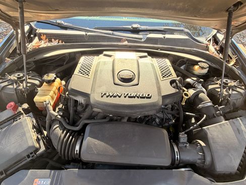 Used 2016 Cadillac CTS Vsport image 10