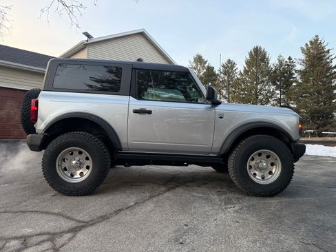 Used 2022 Ford Bronco Big Bend w/ Sasquatch Package image 5