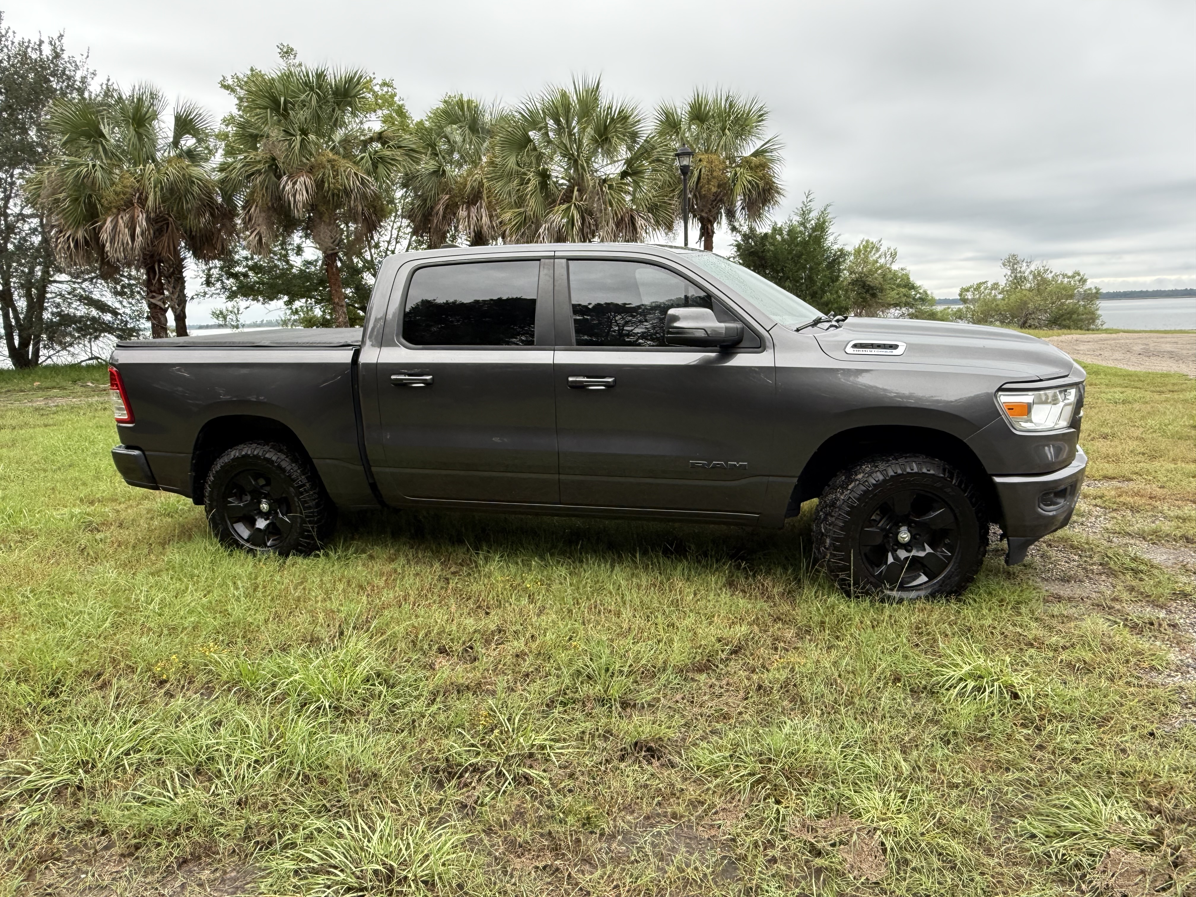 Used 2024 RAM 1500 Big Horn AWD/4WD image 9