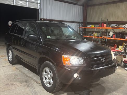 Used 2007 Toyota Highlander 2WD image 1
