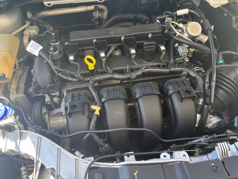 Used 2017 Ford Focus S image 11