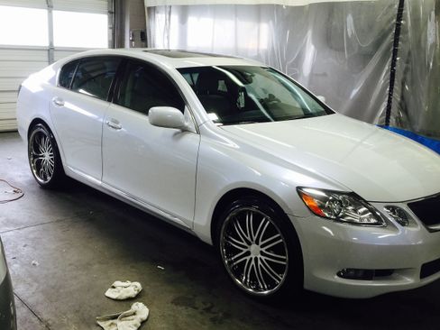 Used 2006 Lexus GS 300 AWD image 2
