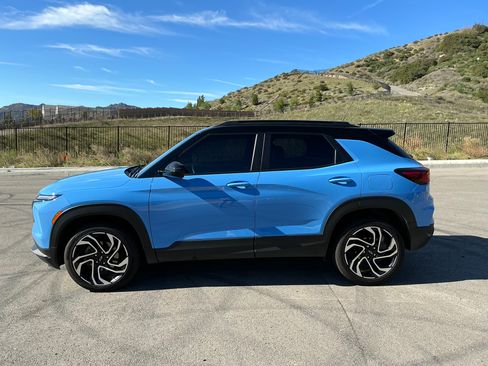 Used 2024 Chevrolet TrailBlazer RS image 9