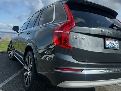 Used 2022 Volvo XC90 T6 Inscription