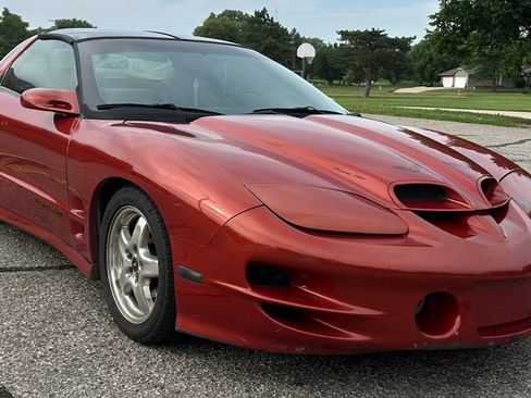 Used 2002 Pontiac Firebird Trans Am w/ SLP Firehawk Pkg RWD image 8