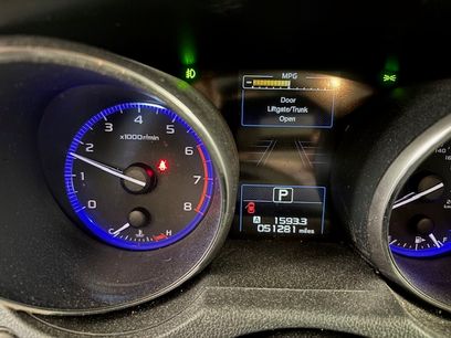 Used 2015 Subaru Outback 2.5i Premium