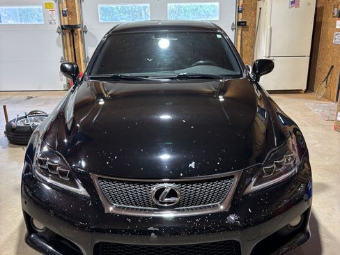 Used 2010 Lexus IS F RWD image 1