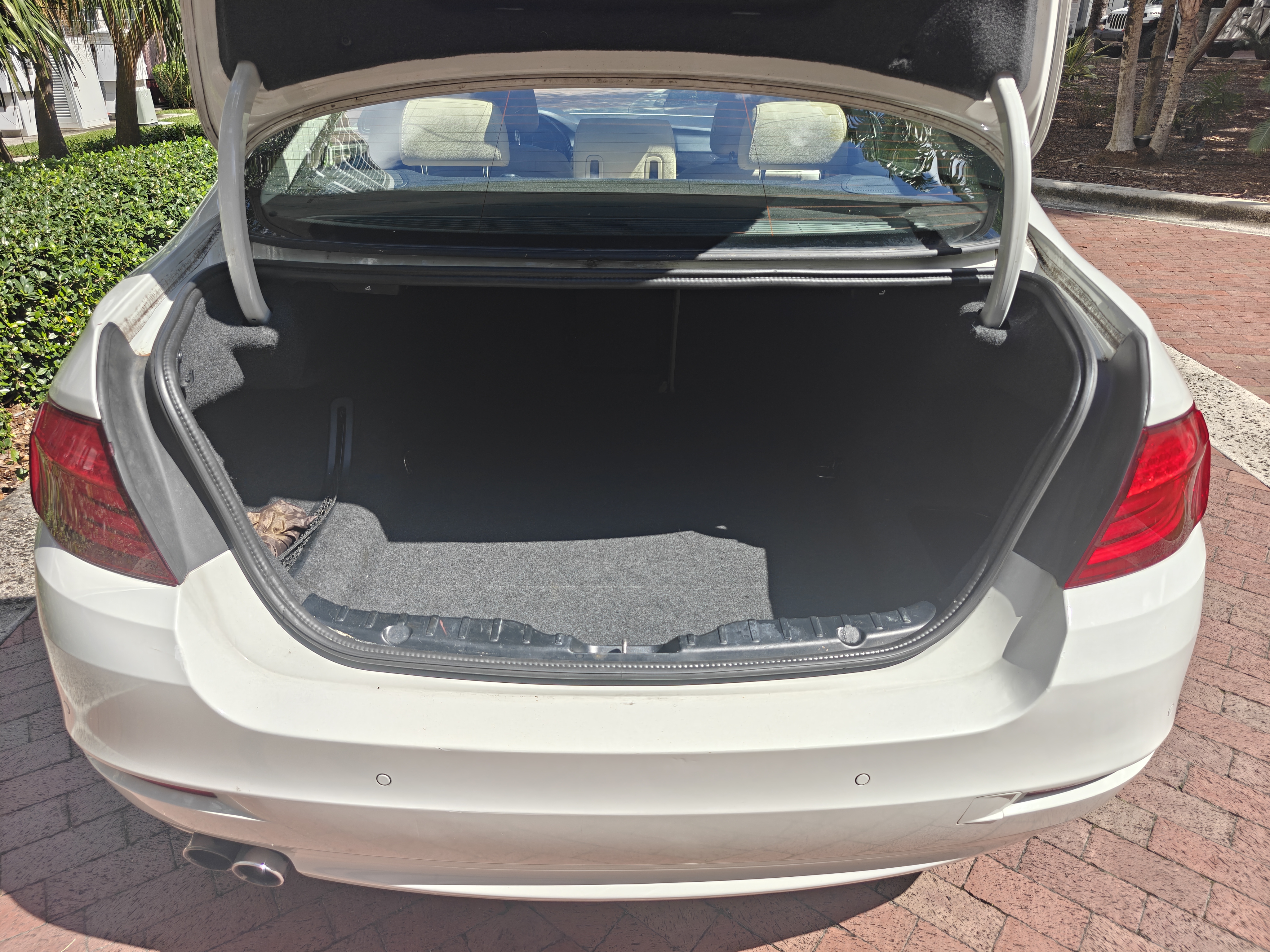 Used 2016 BMW 528i Sedan RWD image 9