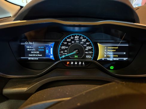 Used 2016 Ford C-MAX Energi SEL FWD image 6
