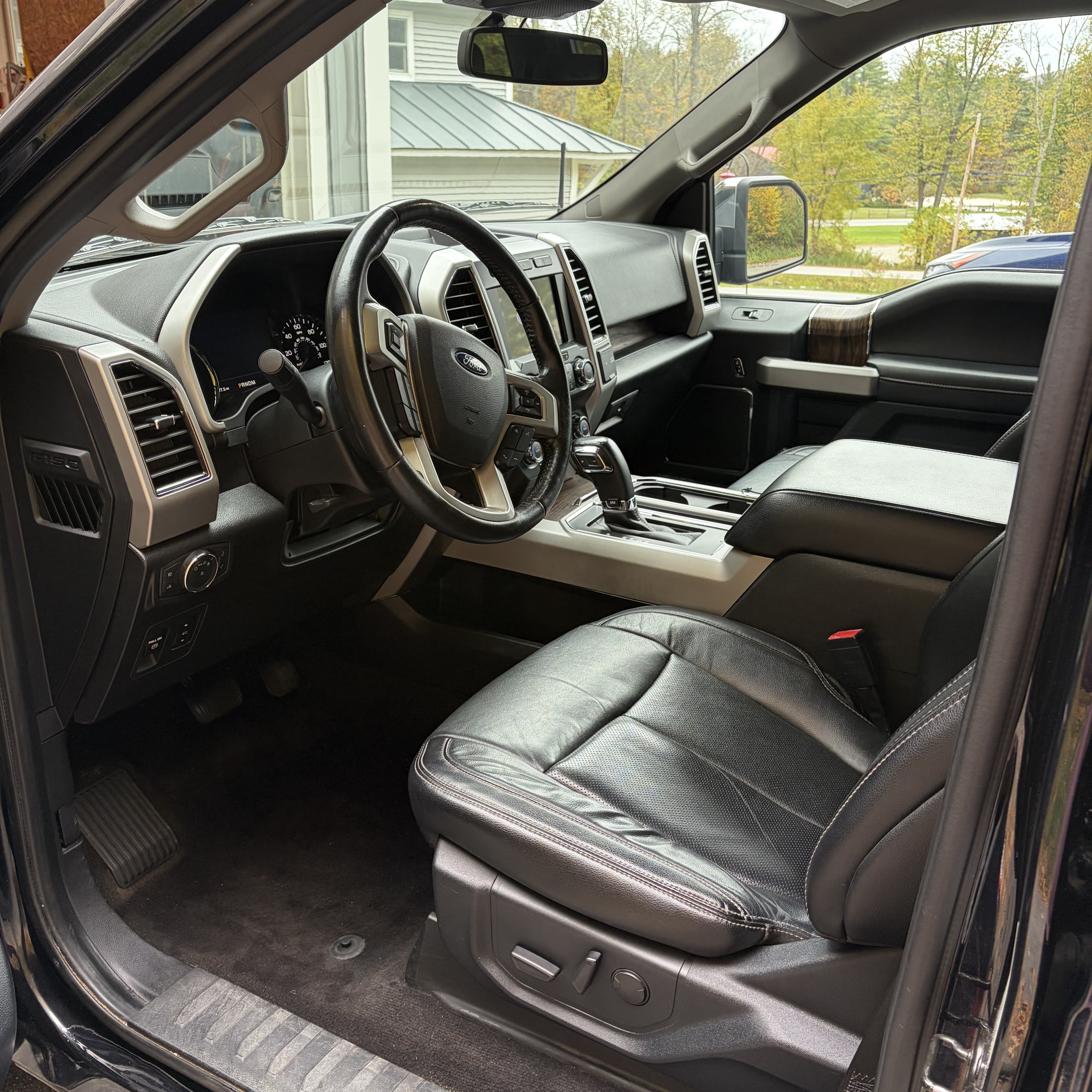 Used 2020 Ford F150 Lariat AWD/4WD image 24