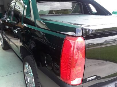 Used 2011 Cadillac Escalade EXT Premium