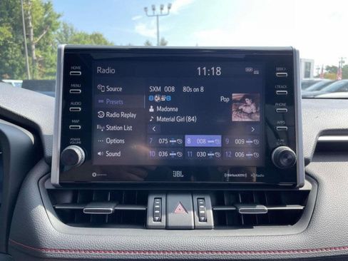 Used 2021 Toyota RAV4 XSE w/ Weather Package image 27