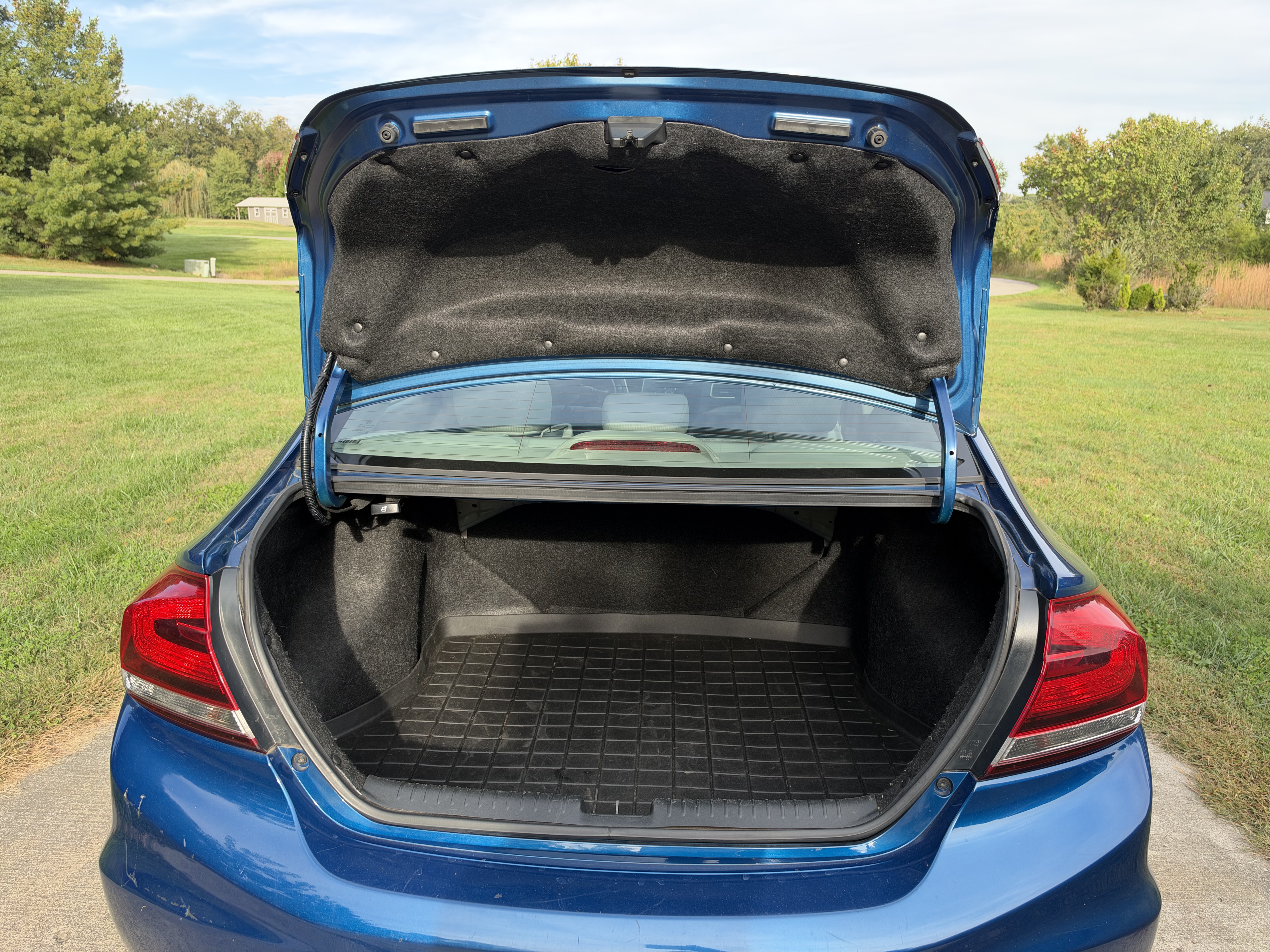 Used 2014 Honda Civic LX image 17