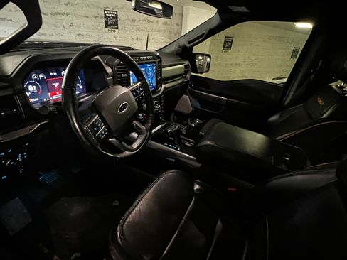 Used 2022 Ford F150 Tremor w/ Equipment Group 402A High image 14