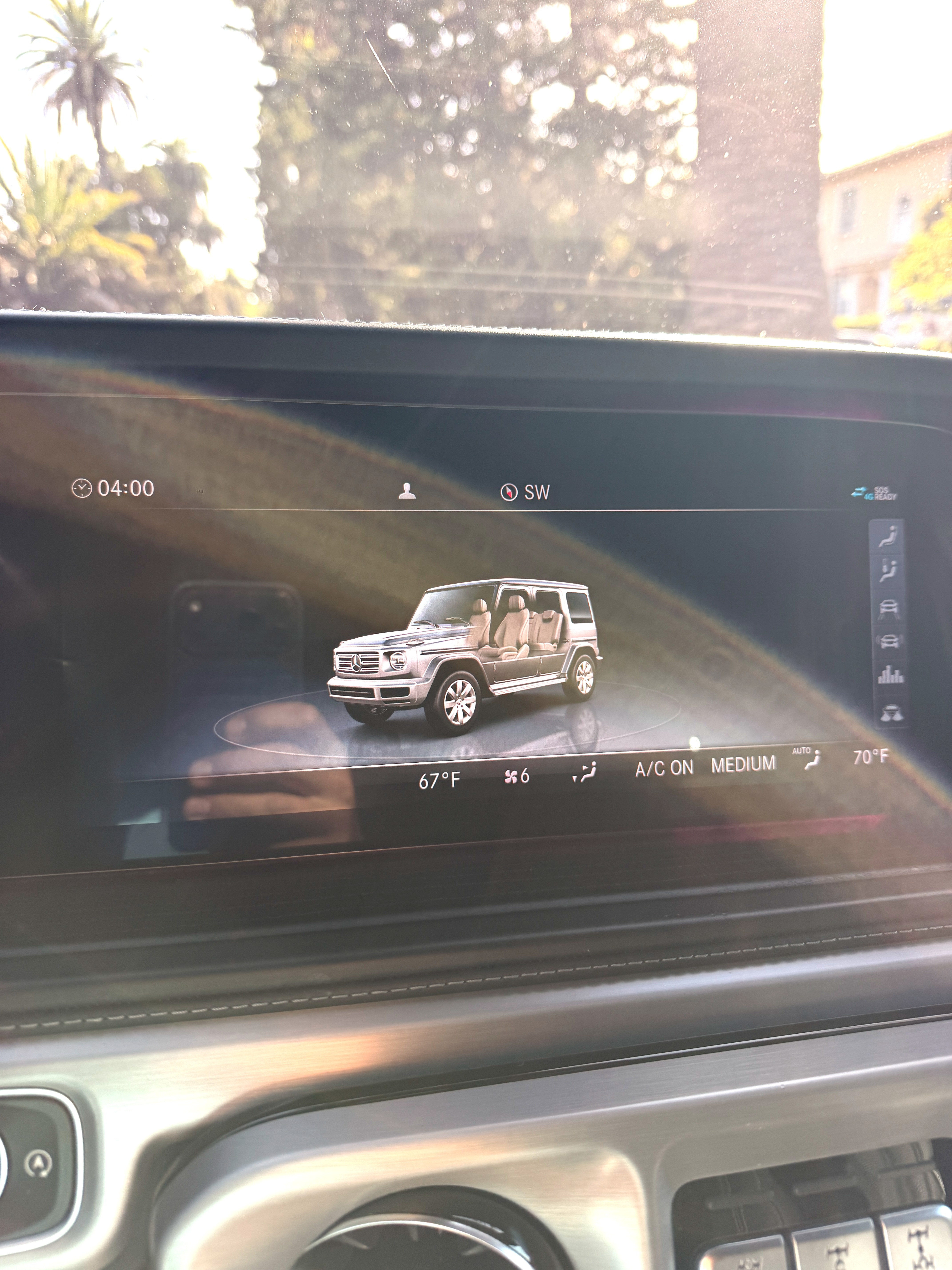 Used 2020 Mercedes-Benz G 550 image 17
