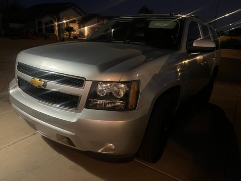 Used 2013 Chevrolet Tahoe LT image 4
