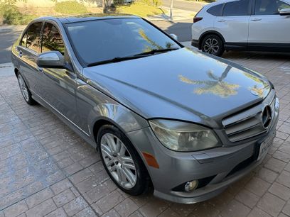 Used 2009 Mercedes-Benz C 300 Sedan