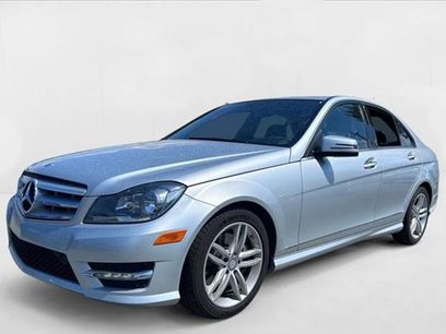 Used 2013 Mercedes-Benz C 300 4MATIC Sedan