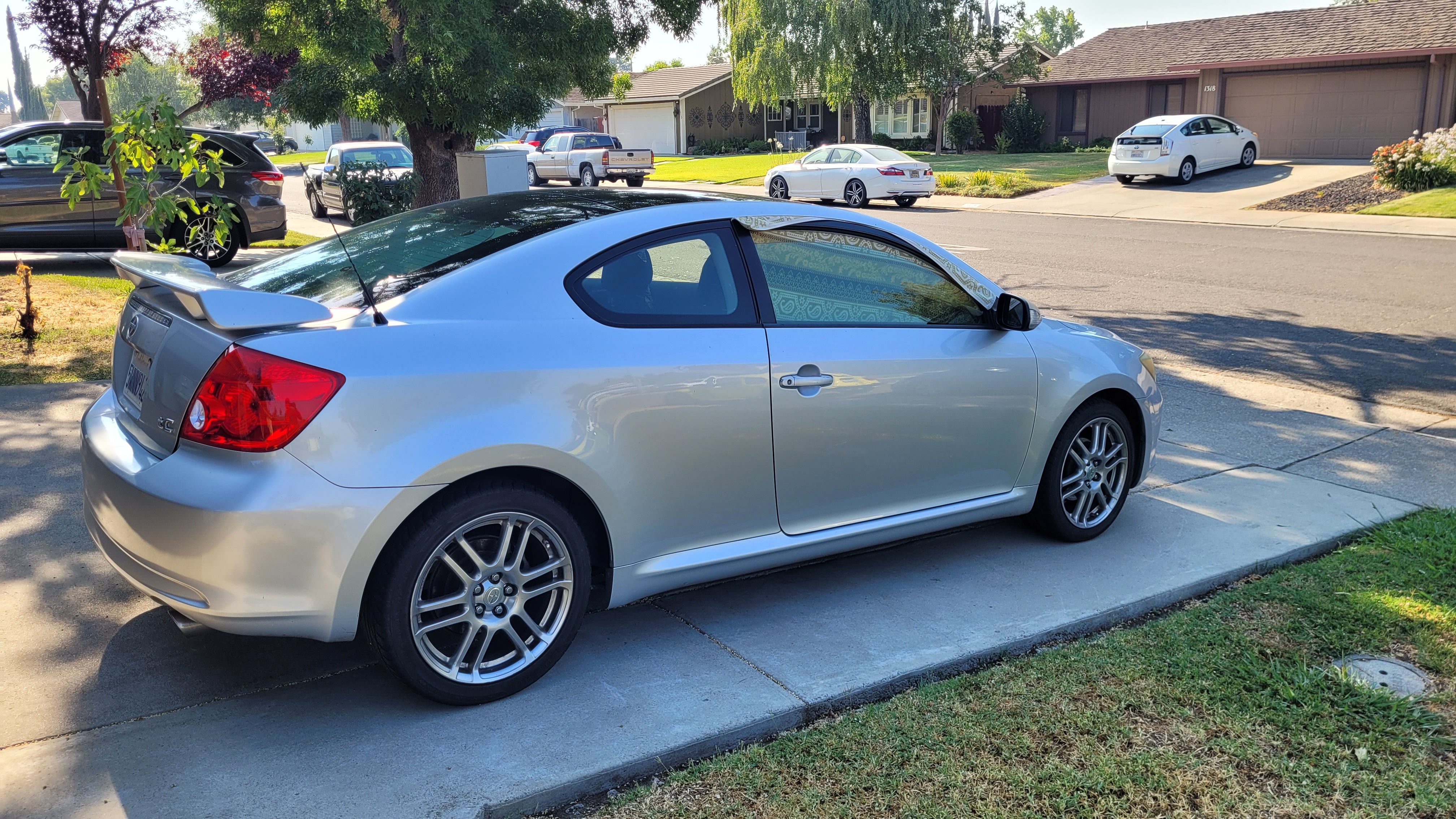 Used 2007 Scion tC FWD image 5