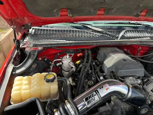 Used 1999 Chevrolet Silverado 1500 LS w/ Off-Road Chassis Pkg image 14