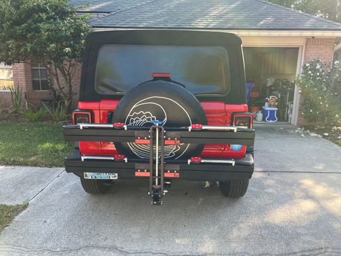 Used 2018 Jeep Wrangler Unlimited Sport S image 6