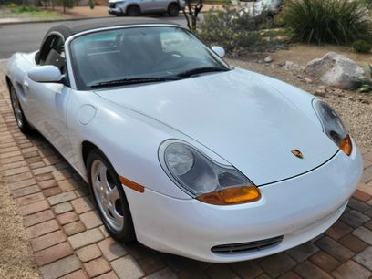 Used 1999 Porsche Boxster