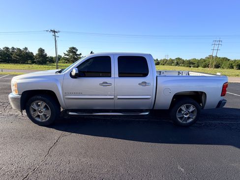 Used 2012 Chevrolet Silverado 1500 LT RWD image 1
