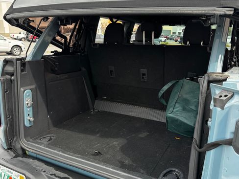 Used 2022 Ford Bronco Big Bend image 13