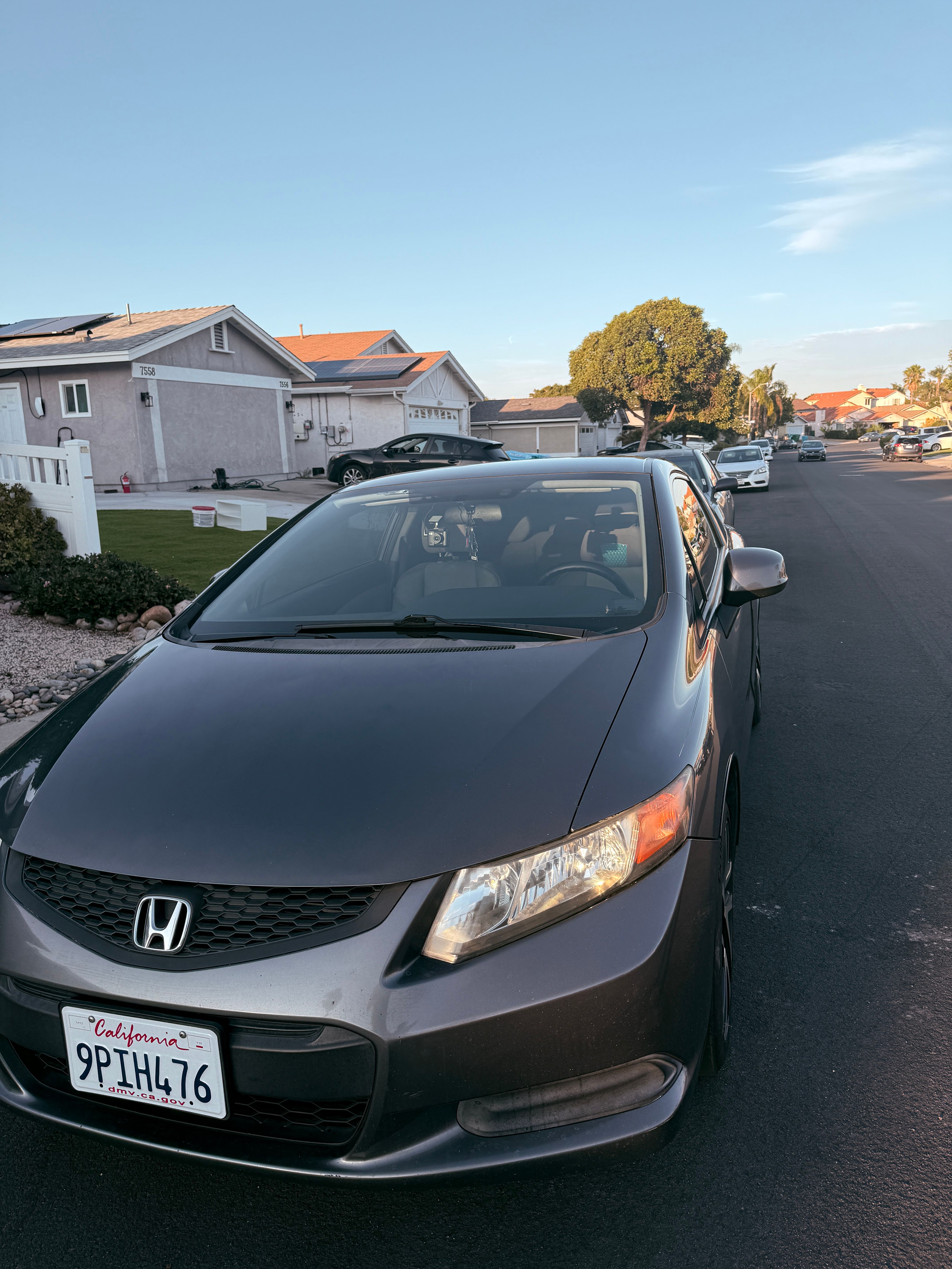 Used 2012 Honda Civic LX image 8