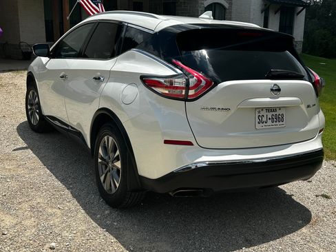 Used 2018 Nissan Murano SL w/ Moonroof Package AWD/4WD image 4