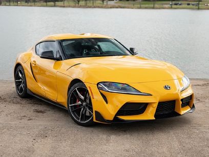 Used 2021 Toyota Supra Premium w/ Driver Assist Package