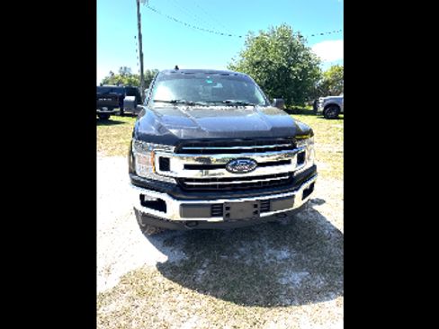 Used 2019 Ford F150 XLT w/ Equipment Group 301A Mid image 9