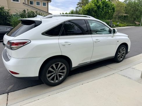 Used 2015 Lexus RX 350 F Sport w/ Navigation Package AWD/4WD image 5