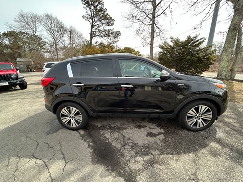 Used 2016 Kia Sportage EX w/ EX Premium Package image 1