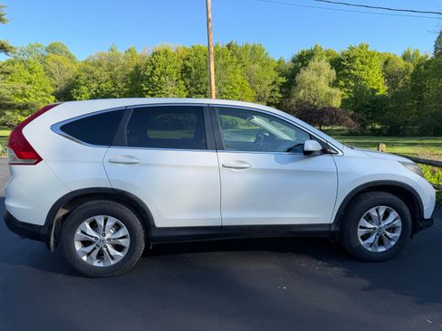 Used 2013 Honda CR-V EX image 2