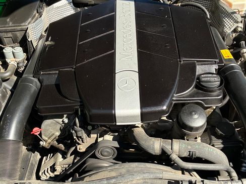 Used 2001 Mercedes-Benz SLK 320 image 9