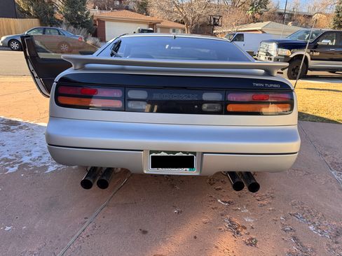 Used 1994 Nissan 300ZX Twin Turbo image 9