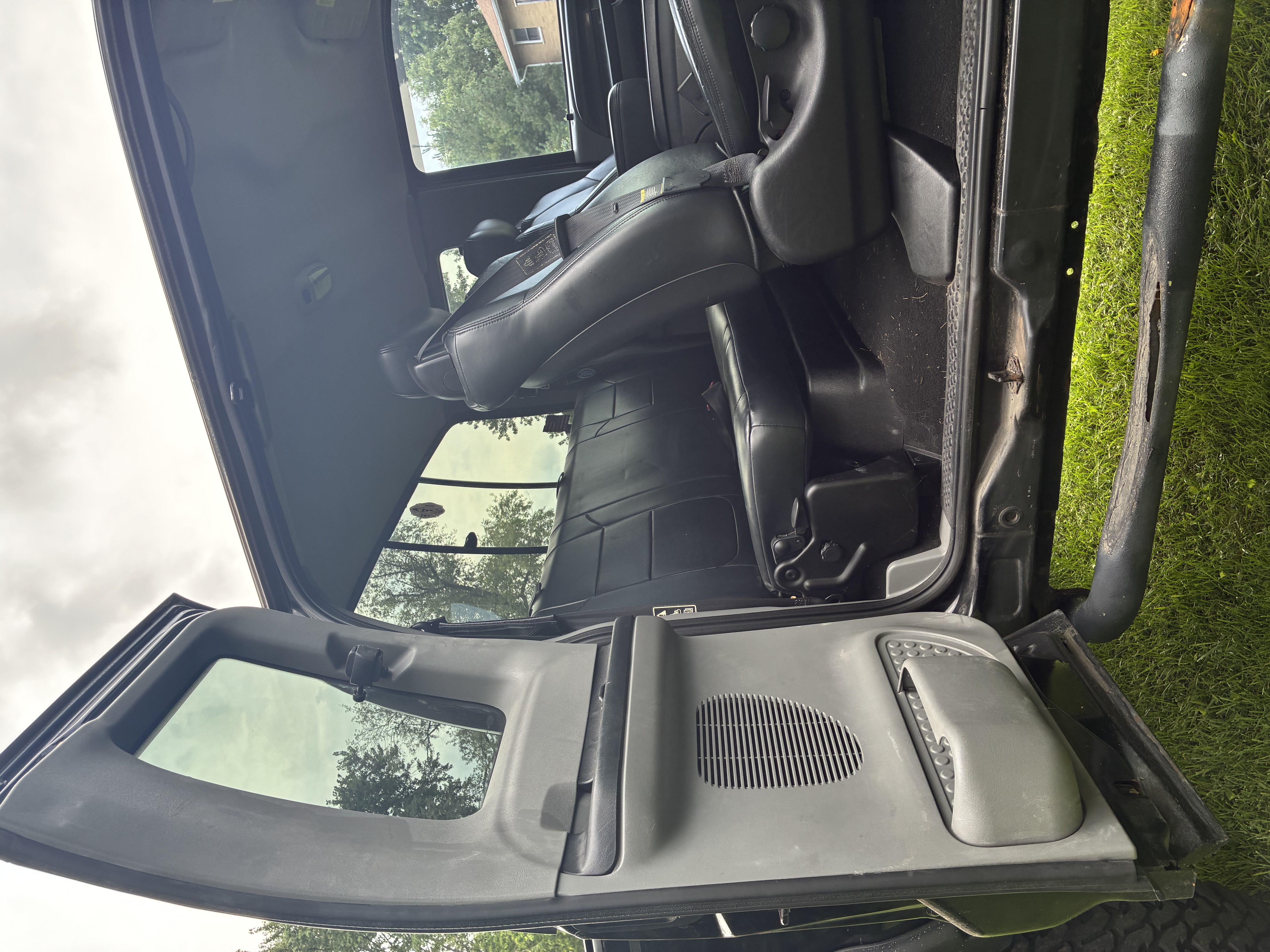 Used 2002 Ford F250 4x4 SuperCab Super Duty image 13