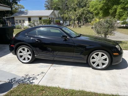 Used 2007 Chrysler Crossfire Coupe