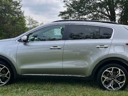 Used 2021 Kia Sportage SX