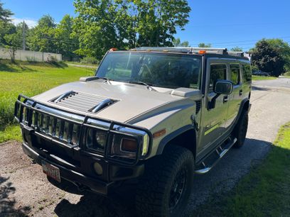 Used 2005 HUMMER H2 w/ Preferred Equipment Group