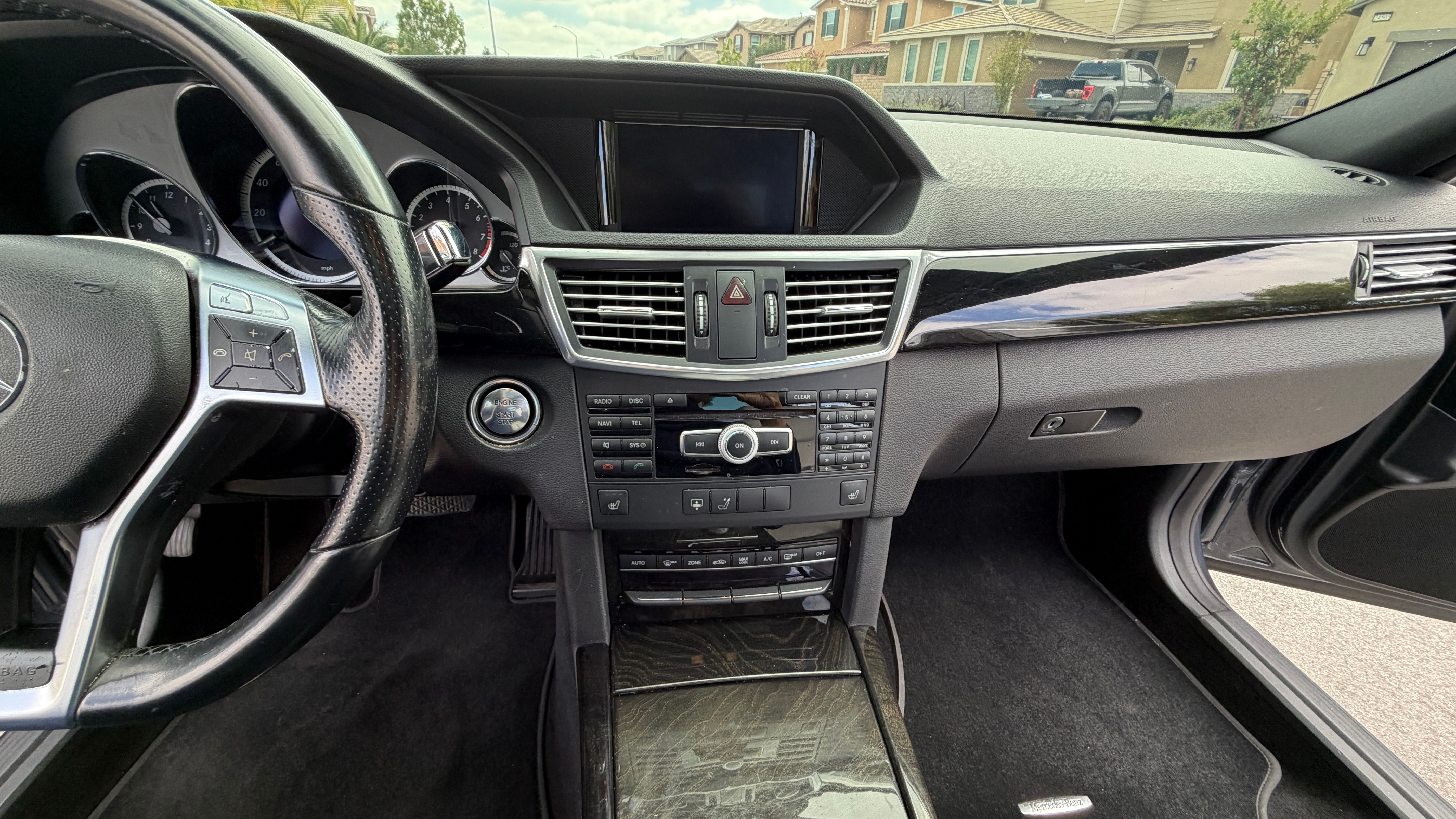Used 2012 Mercedes-Benz E 350 Sedan image 18