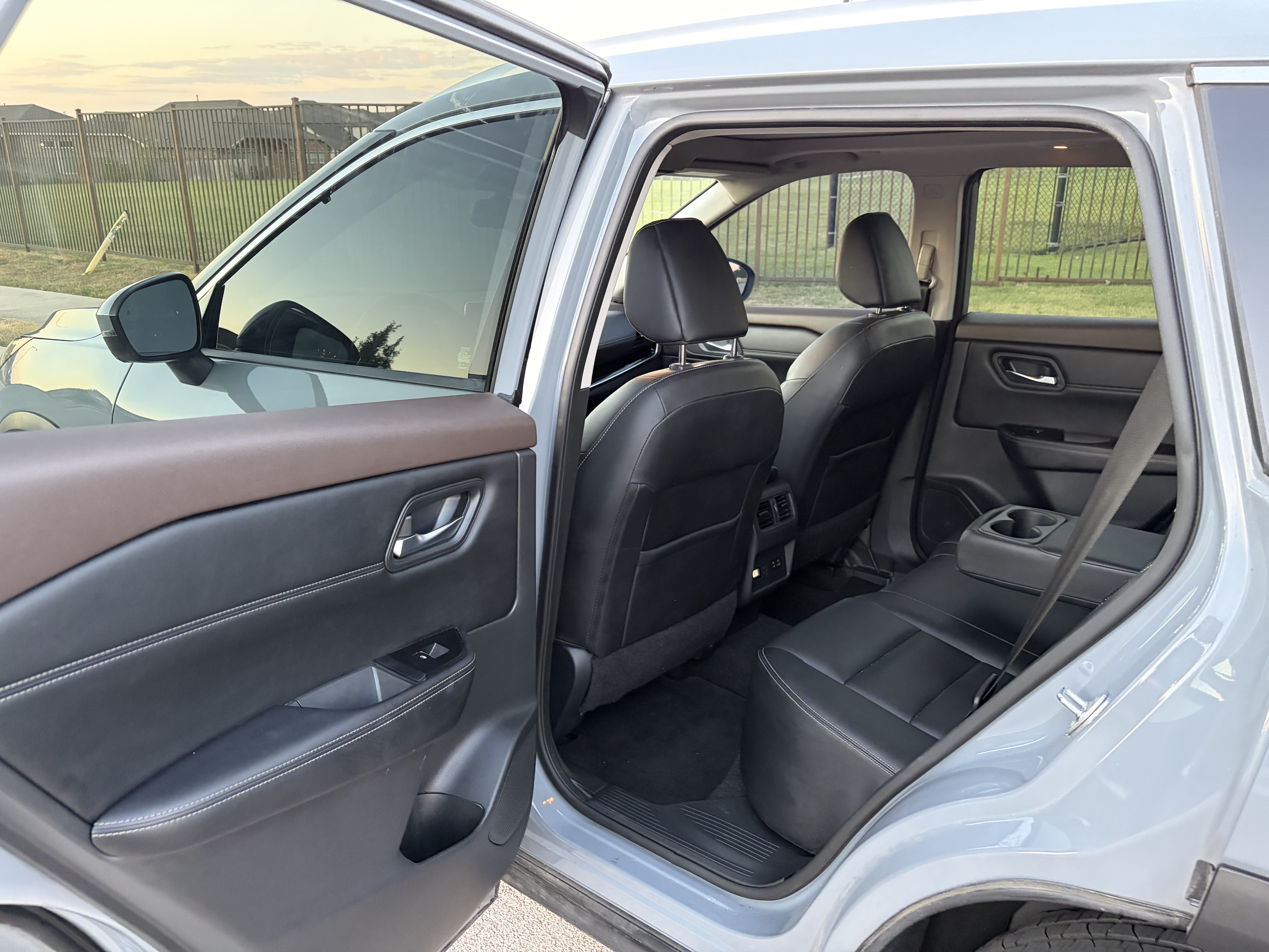 Used 2022 Nissan Rogue SL FWD image 18