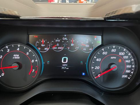 Used 2017 Chevrolet Camaro ZL1 image 18