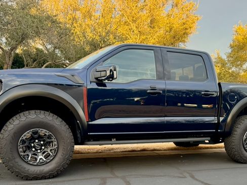 Used 2025 Ford F150 Raptor w/ Equipment Group 803A Raptor R image 21