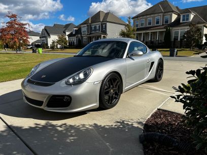 Used 2009 Porsche Cayman S