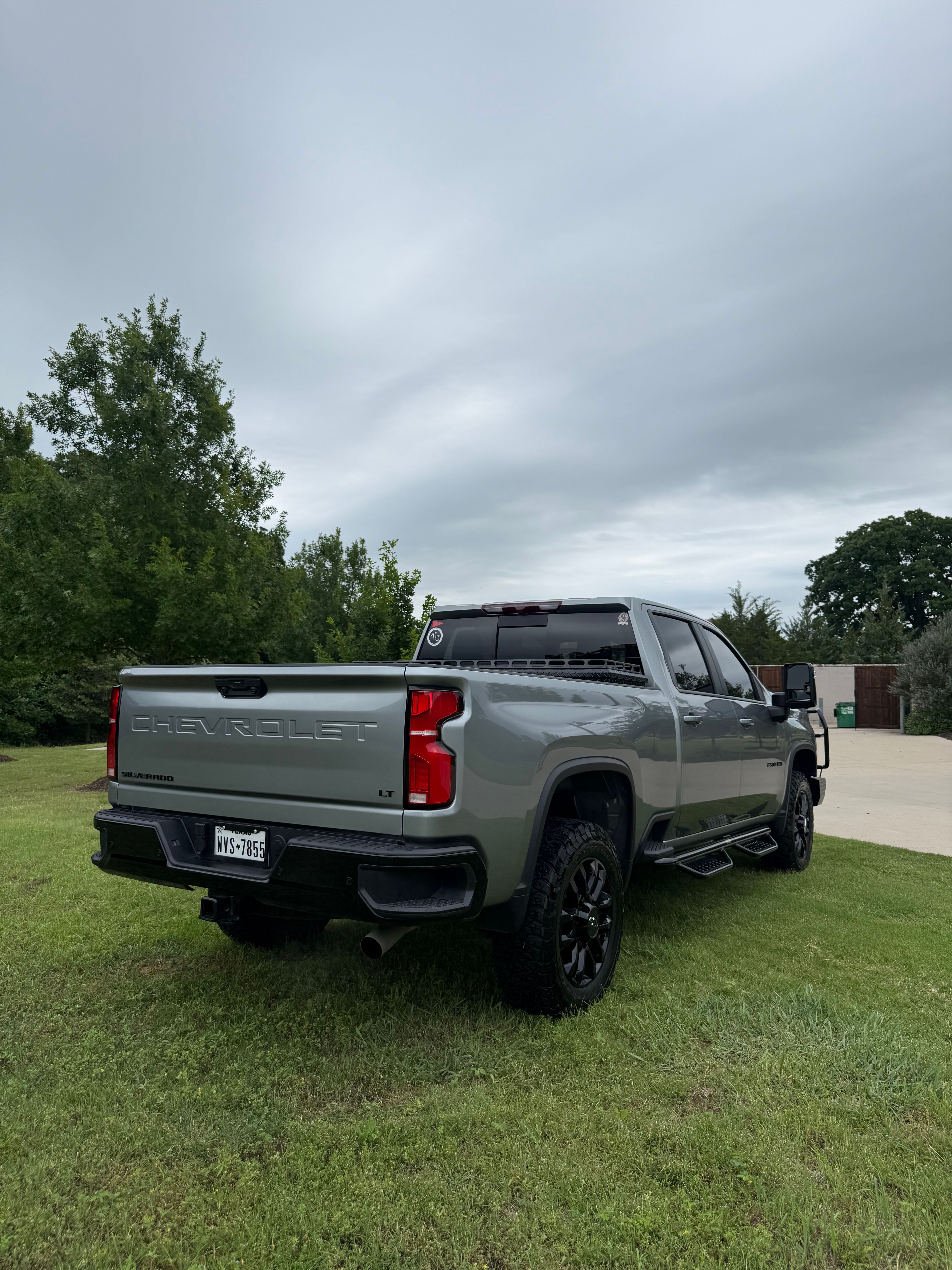 Used 2025 Chevrolet Silverado 2500 LT w/ Trail Boss Package AWD/4WD image 6