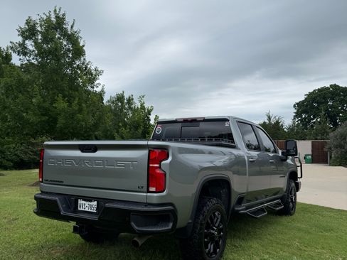 Used 2025 Chevrolet Silverado 2500 LT w/ Trail Boss Package AWD/4WD image 6
